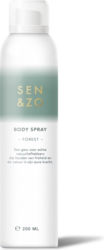 Sen & Zo Bodyspray Forest – Salon Parfumerie Marcel