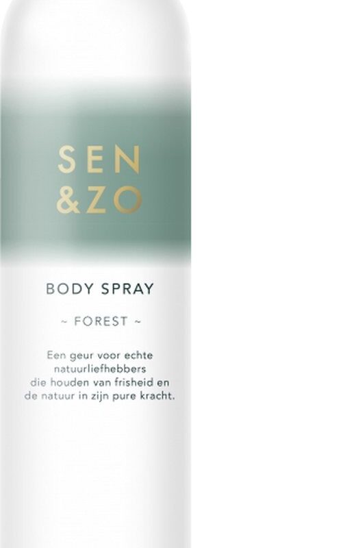 Sen&Zo Bodyspray Forest