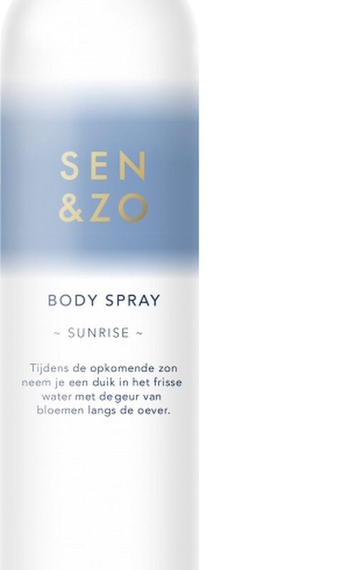 Sen&Zo Bodyspray Sunrise