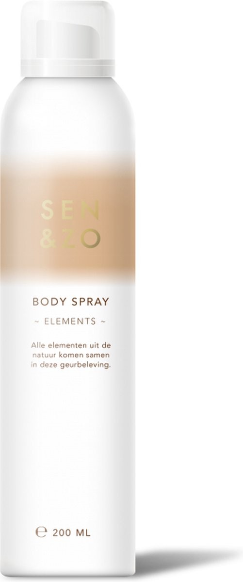 Sen&Zo Bodyspray Elements