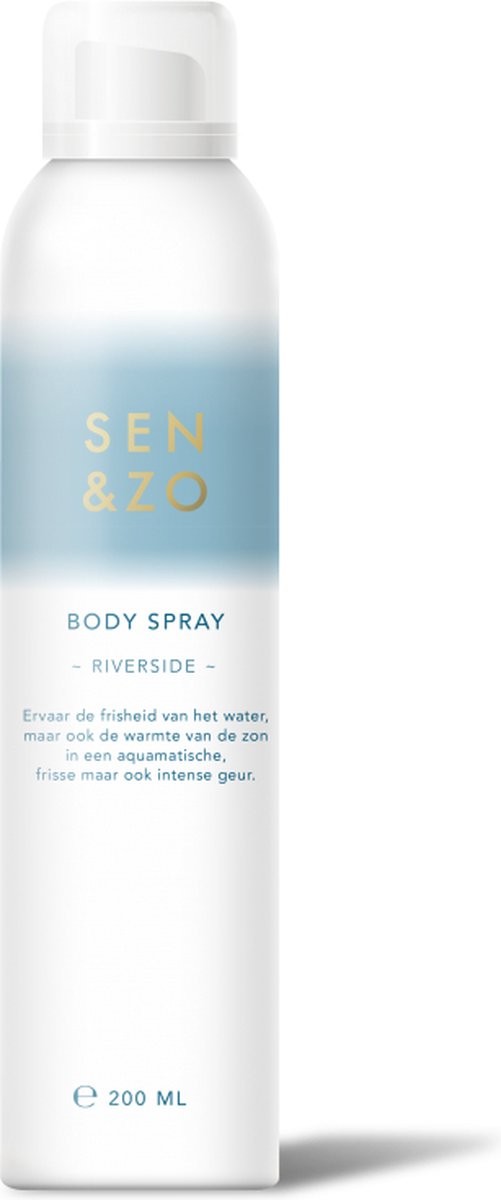 Sen&Zo Bodyspray Riverside
