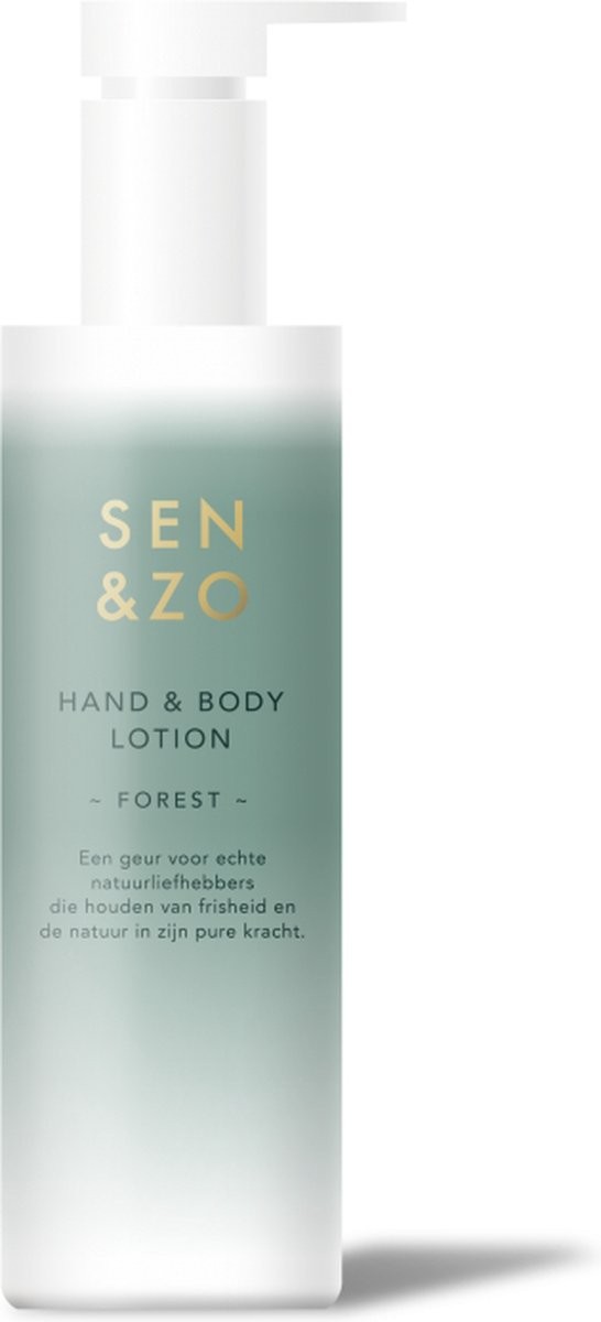 Sen&Zo Hand & Bodylotion Forest