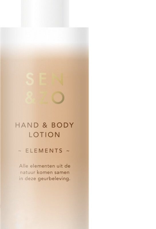 Sen&Zo Hand & Bodylotion Elements