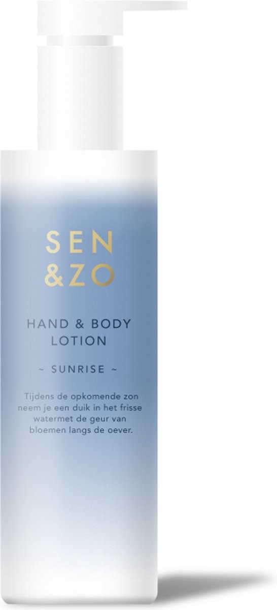 Sen&Zo Hand & Bodylotion Sunrise