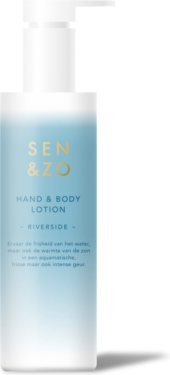 Sen&Zo Hand & Bodylotion Riversite