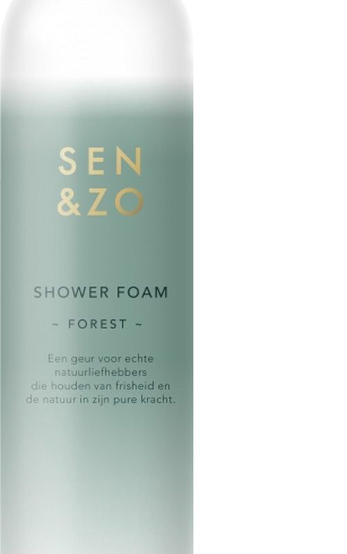 Sen&Zo Showerfoam Forest