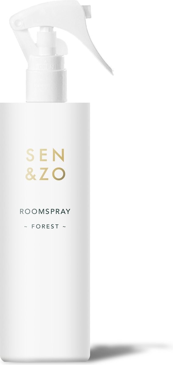 Sen & Zo Room Spray Forest