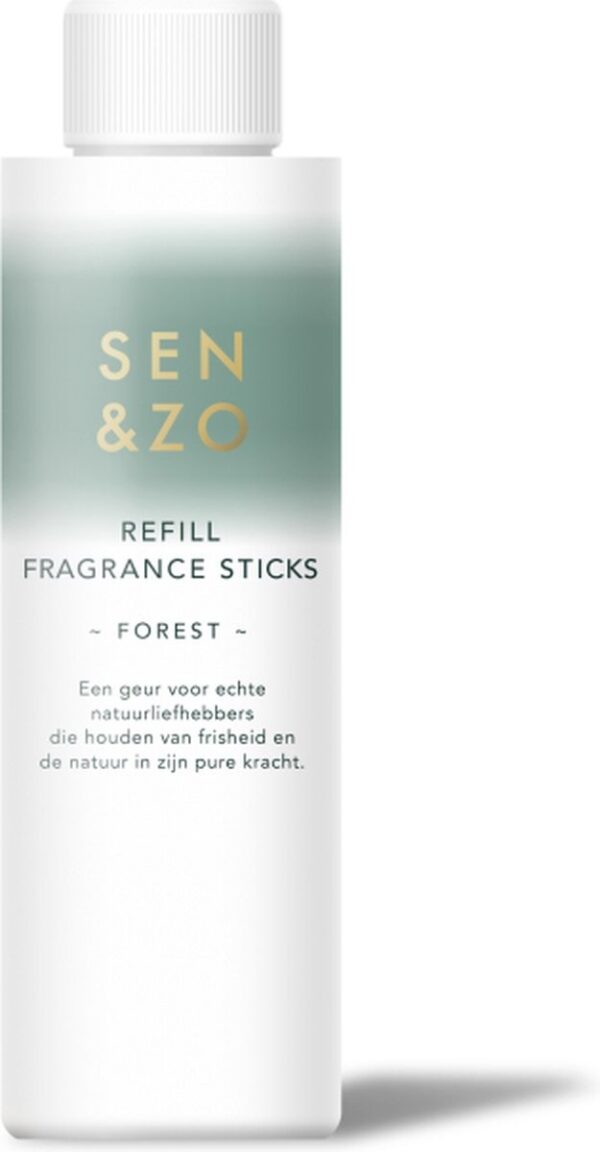 Sen&Zo Sticks Refill Forest