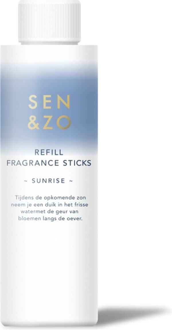 Sen&Zo Sticks Refill Sunrise