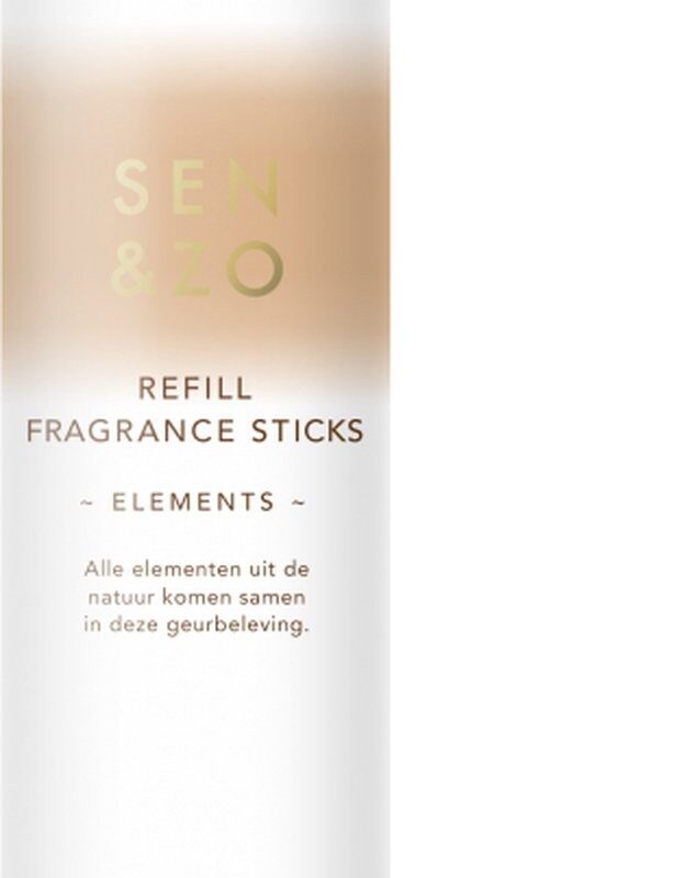 Sen&Zo Sticks Refill Elements