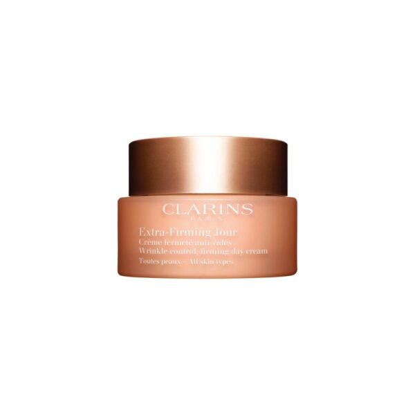 Clarins extra-firming day cream SPF 15