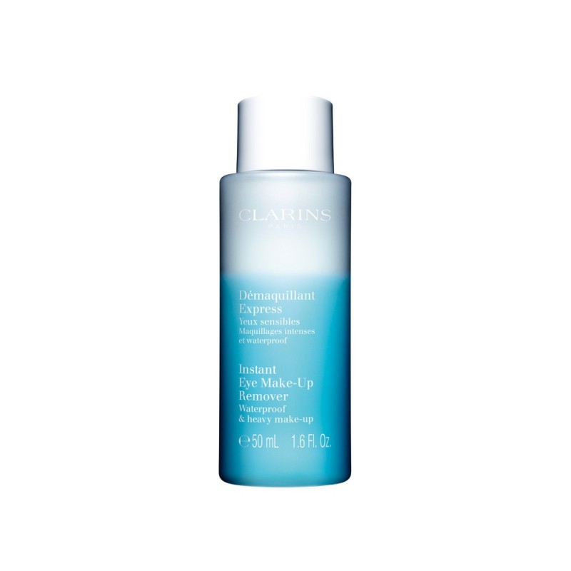 Clarins instant eye make-Up remover