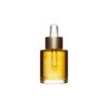Clarins blue orchid face treatment oil - uitgedroogde huid