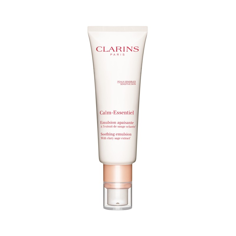 Clarins calm-essentiel soothing emulsion