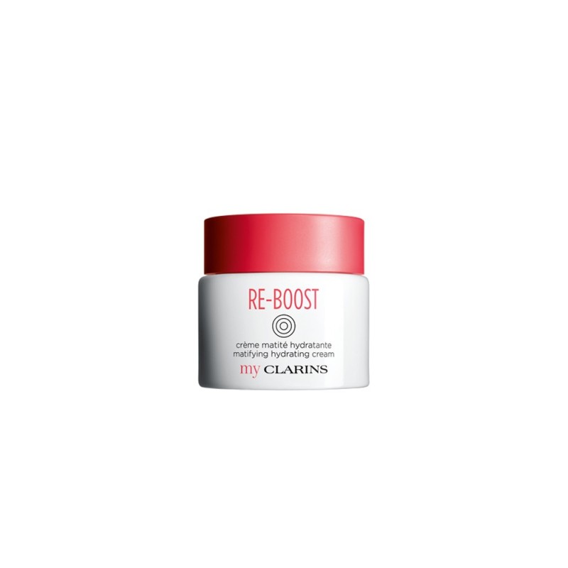 Clarins my clarins re-boost comforting hydrating cream