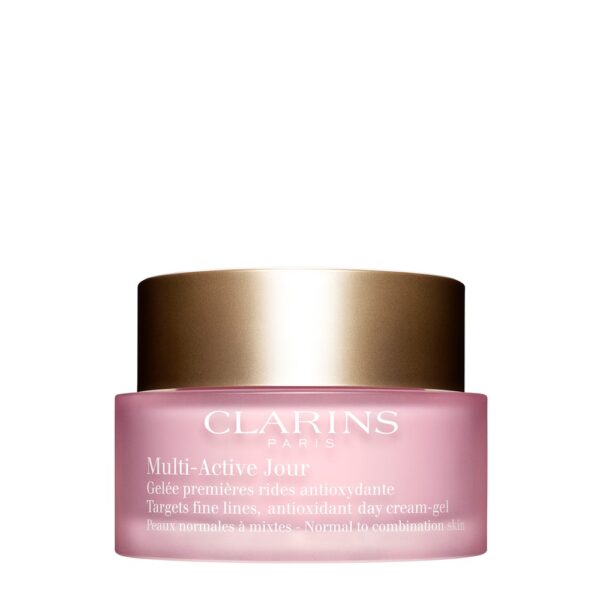 Clarins Multi-active day cream-gel - N/C huid