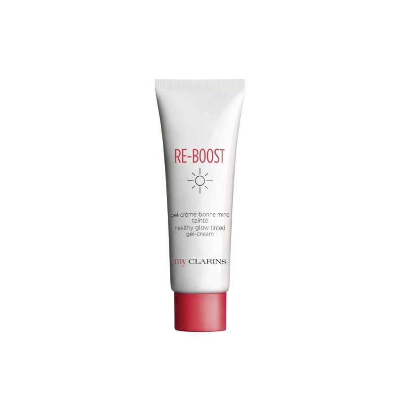 Clarins My Clarins RE-BOOST Tinted Healthy Glow Gel-Cream