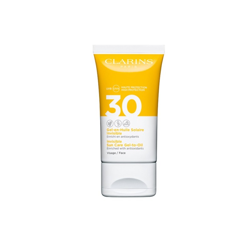 Clarins Sun Care Body Gel-in-Oil UVA/UVB 30