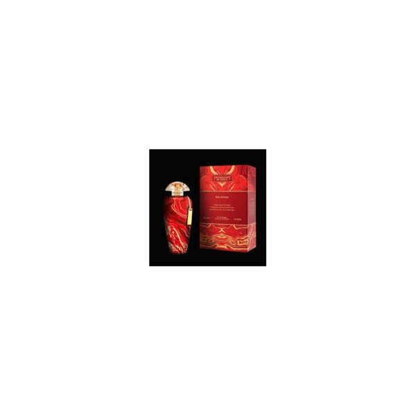 Murano Collection The Merchant of Venice Red Potion