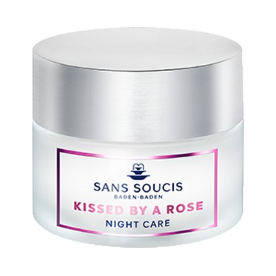 SANS SOUCIS KISSED BY A ROSE DAGCRÈME SPF 20 50ML