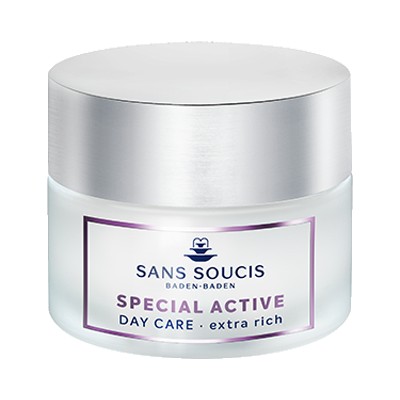 SANS SOUCIS SPECIAL ACTIVE DAY CARE – EXTRA RICH 50 ML