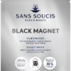 SANS SOUCIS BLACK MAGNET VLIESMASKER - 1 STUK