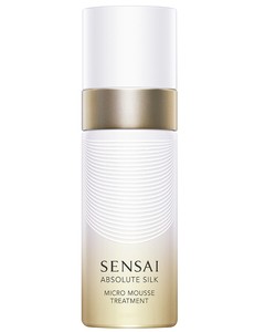 SENSAI ABSOLUTE SILK Micro mousse treatment limited edition