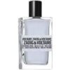 ZADIG&VOLTAIRE THIS IS HIM! Vibes of freedom Edt 50ml