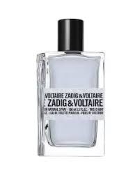 Zadig & Voltaire This is Him Vibes of Freedom Edt 100ml