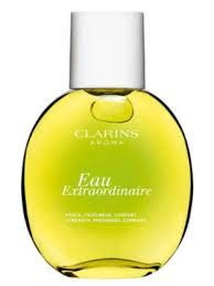 Clarins Eau Extraordinaire Revitalizing silky body cream