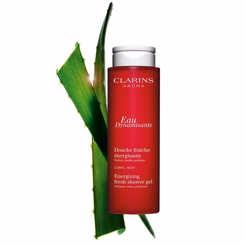 Clarins Eau Dynamisante Shower Gel Clarins Eau Dynamisante Shower Gel