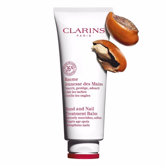 Clarins Hand and Nail Treatment Balm