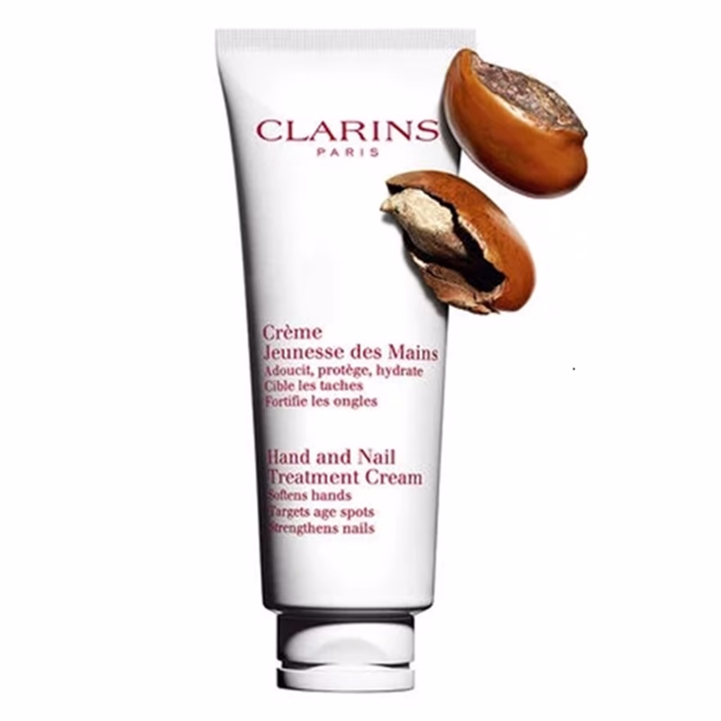 Clarins Hand and Nail Treatment Cream