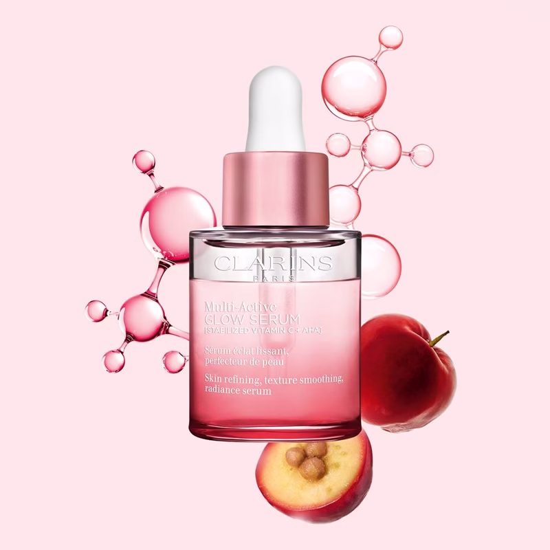 Clarins Multi Active Glow Serum