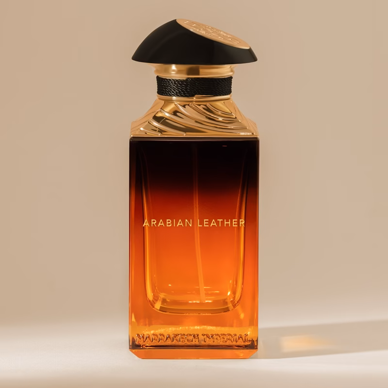 MARRAKECH ARABIAN-LEATHER