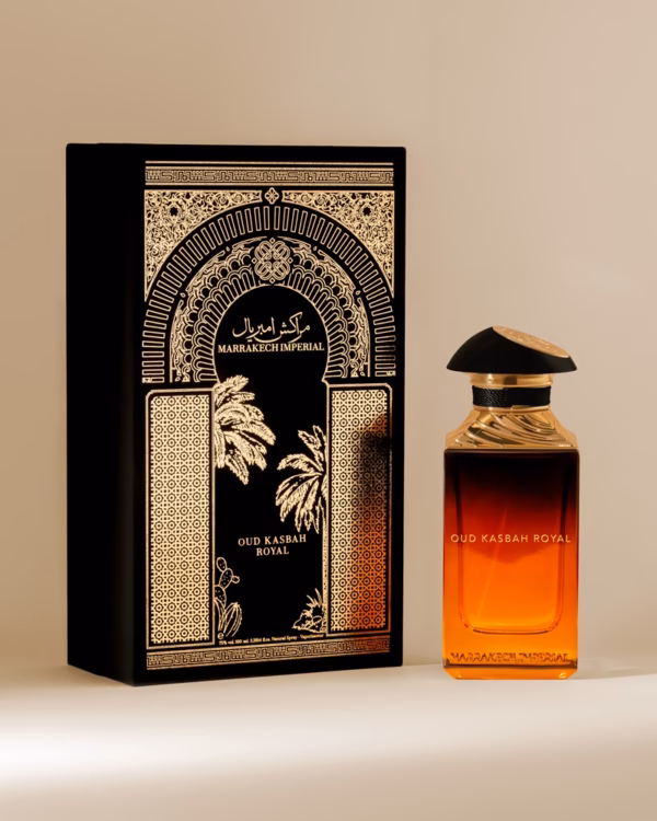 Marrakech Oud Kasbah Royal