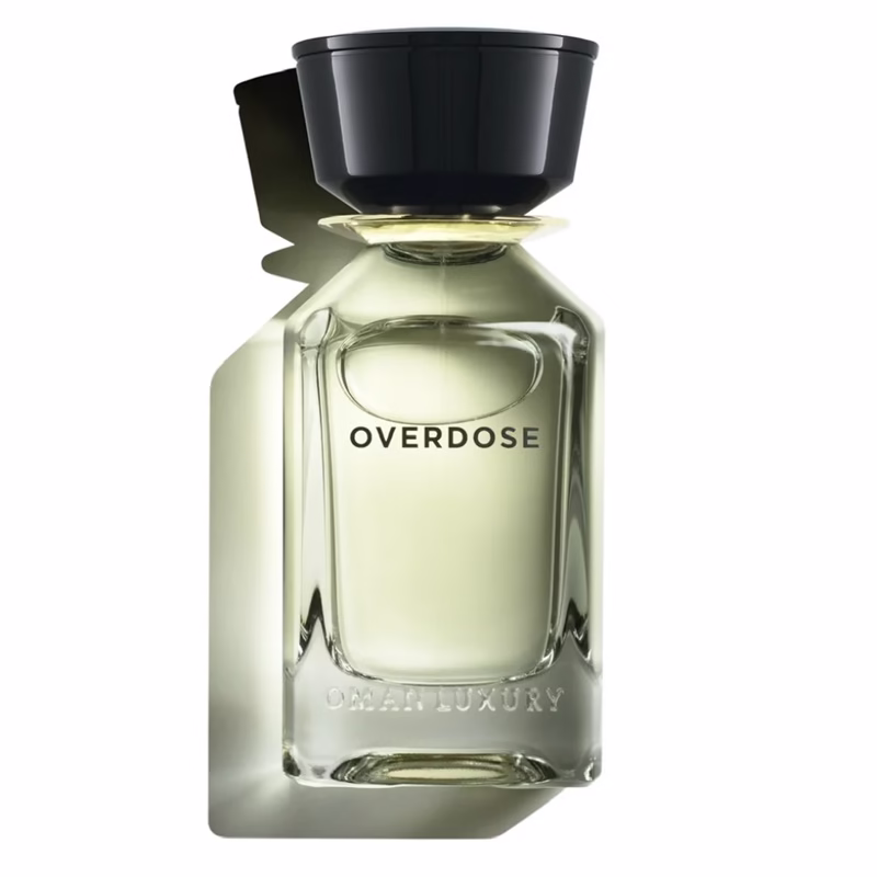 OMAN LUXURY · OVERDOSE Eau de Parfum 100ML