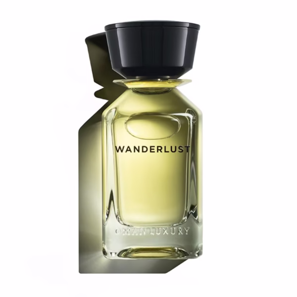 OMAN LUXURY · WANDERLUST100ML
