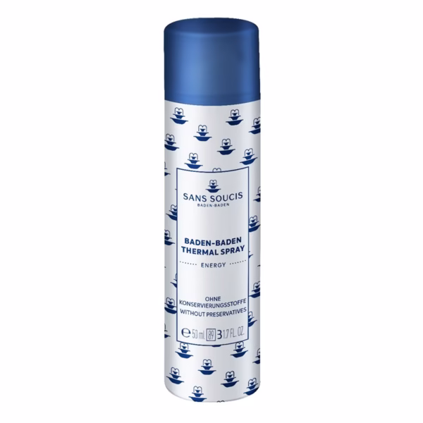 SANS-SOUCIS-THERMAL-SPRAY SANS-SOUCIS-THERMAL-SPRAY