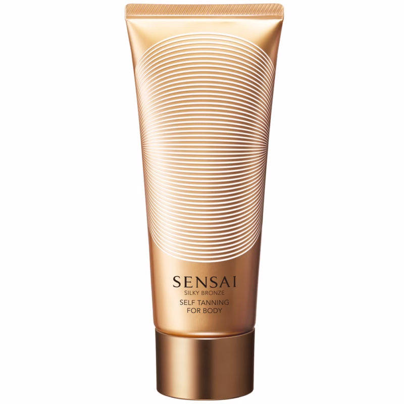 SENSAI-SILKY-BRONZE-Self-tanning-for-Body