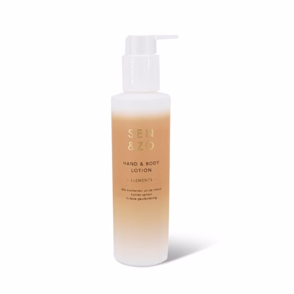 Sen&Zo Hand & Bodylotion Elements