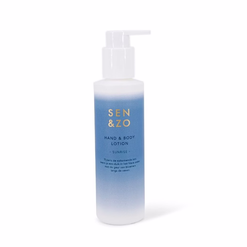 Sen&Zo Hand & Bodylotion Sunrise