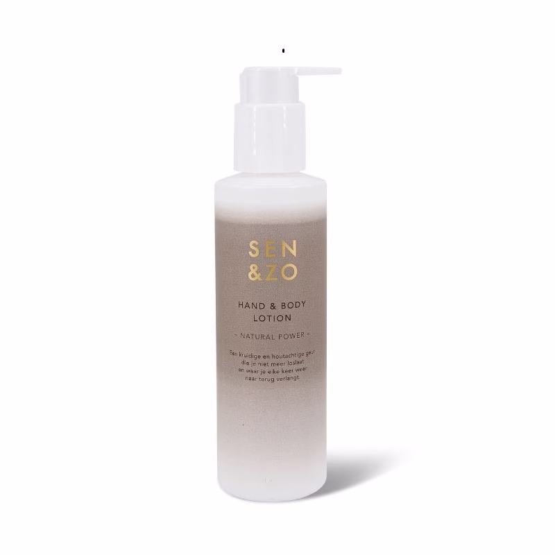 Sen&Zo Hand & Bodylotion Natural Power