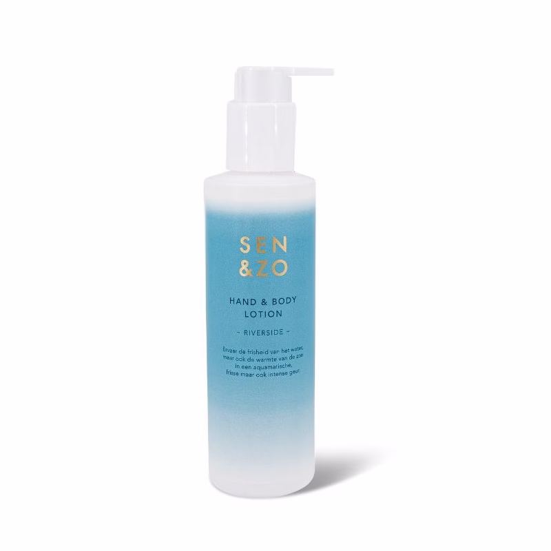 Sen&Zo Hand & Bodylotion Riversite