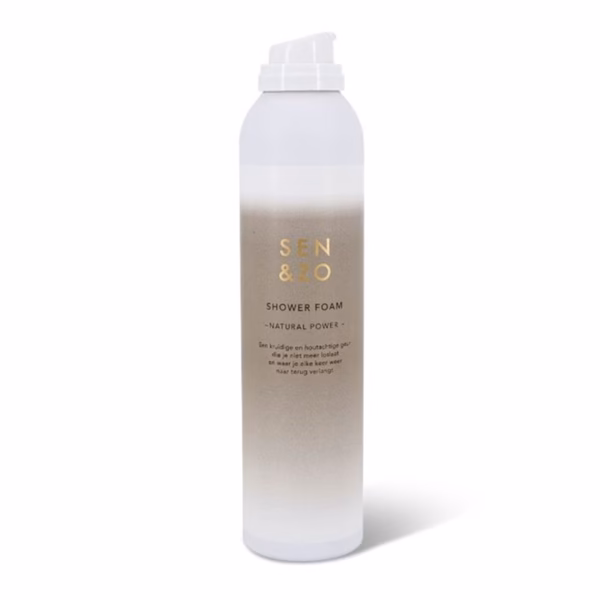 Senzo-showerfoam-naturel-power Senzo-showerfoam-naturel-power