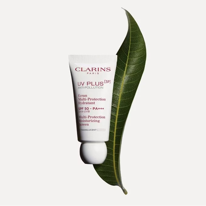 clarins UV PLUS [5P] Anti-Pollution Translucent-30ml