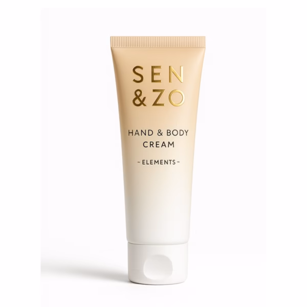 Sen & Zo hand body cream elements Sen & Zo hand body cream elements