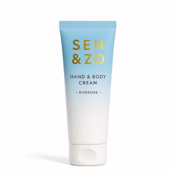 Sen & Zo hand body cream Riverside