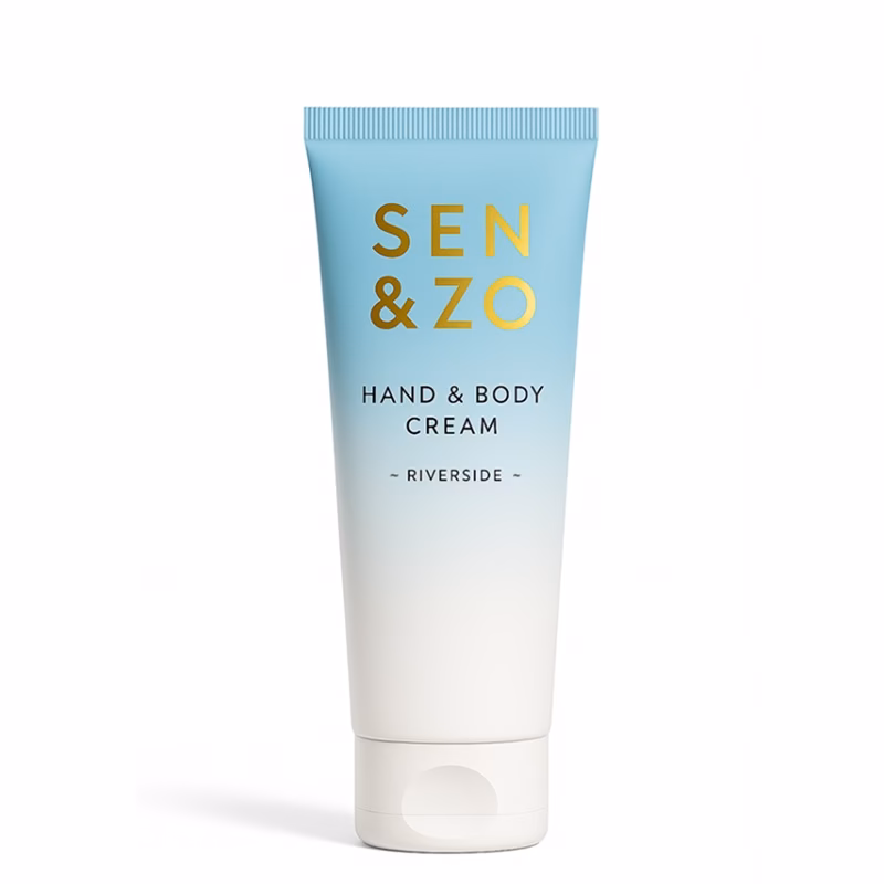 Sen & Zo hand body cream Riverside
