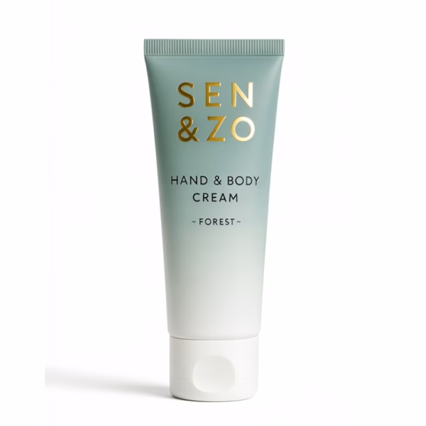 SenZo hand body cream Forest SenZo hand body cream Forest